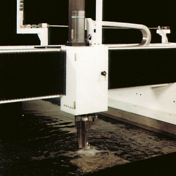 Een beproefde techniek voor alle soorten materialen zoals: metalen en legeringen, glas, synthetische en natuurlijke materialen, mineralen en keramiek 
